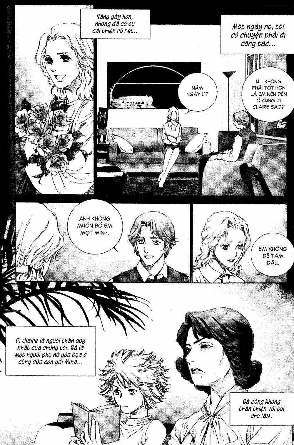 Redrum 327 Chapter 1 trang 24