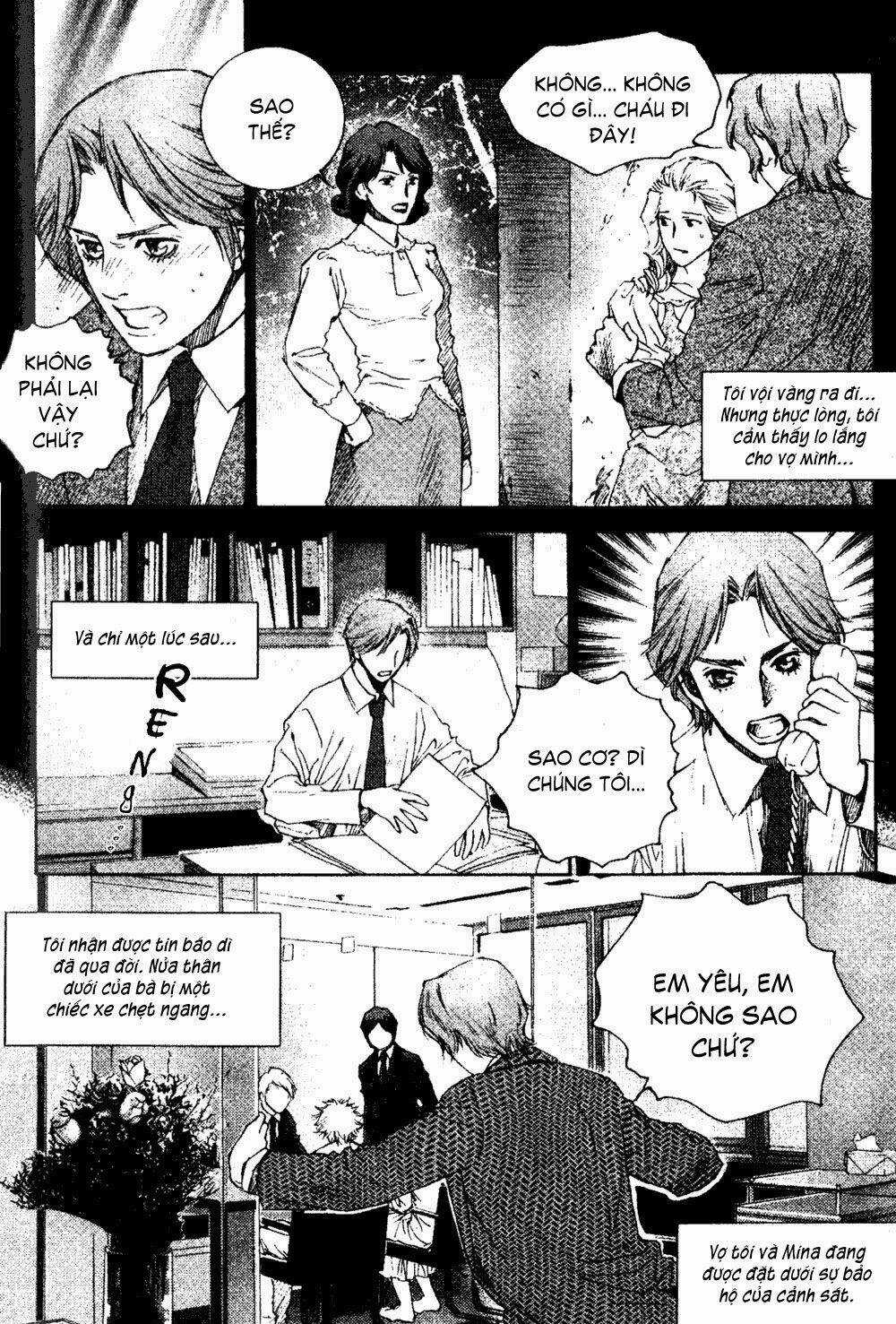 Redrum 327 Chapter 1 trang 26