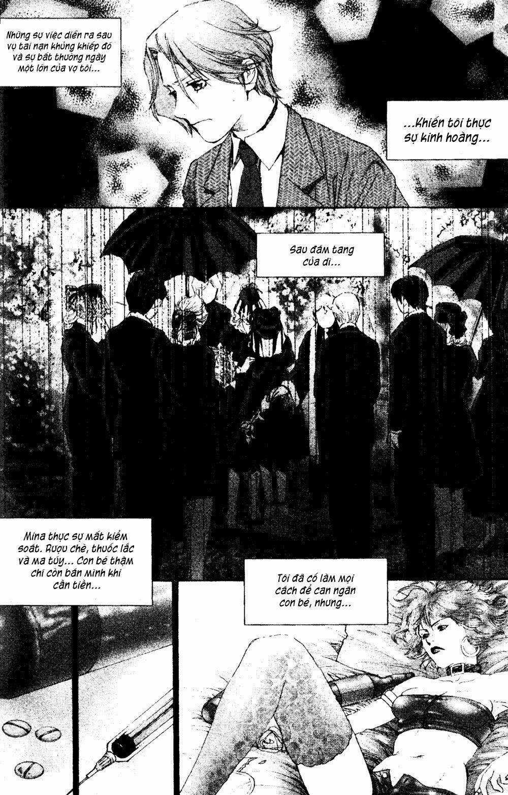 Redrum 327 Chapter 1 trang 28