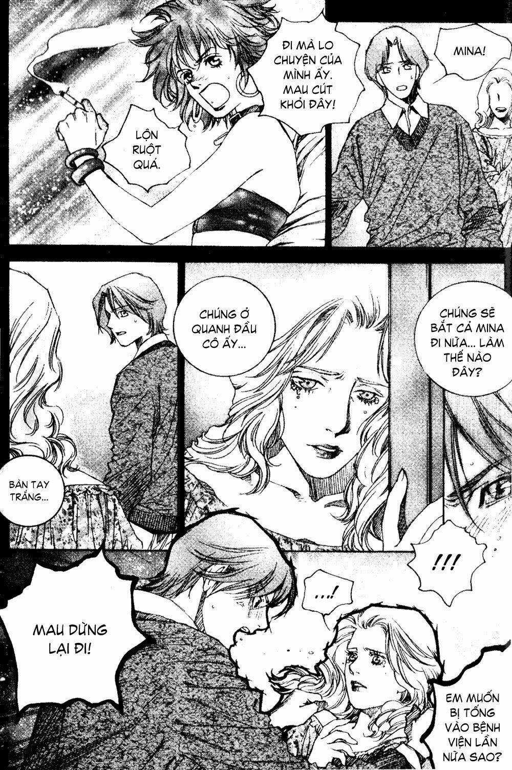 Redrum 327 Chapter 1 trang 29