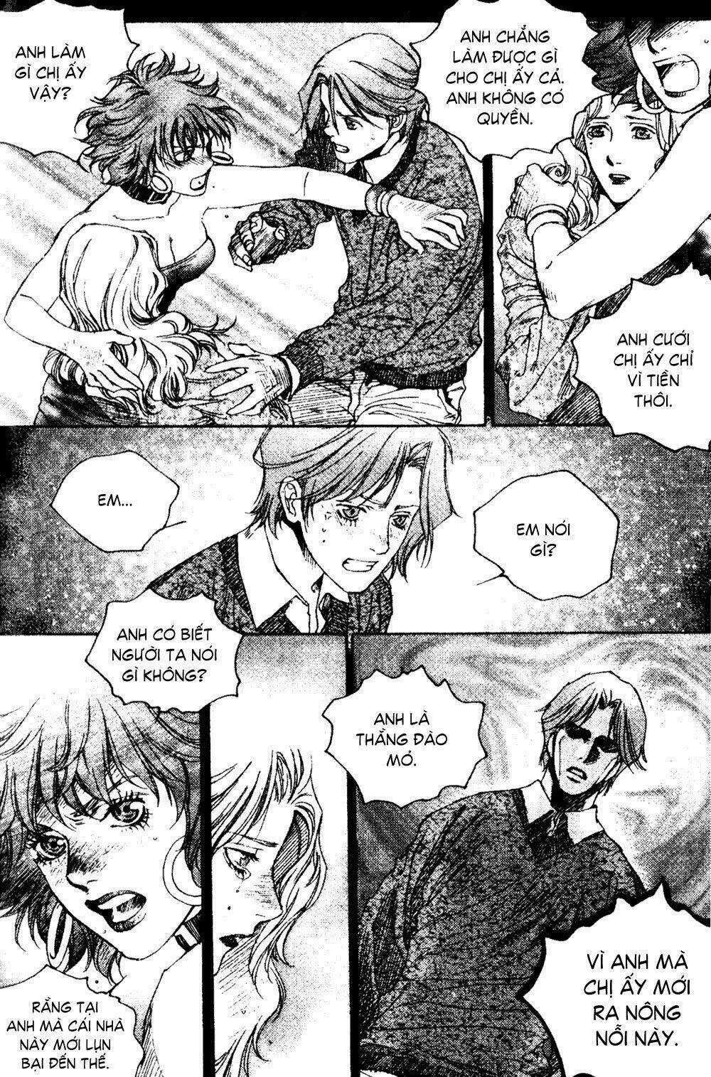 Redrum 327 Chapter 1 trang 30