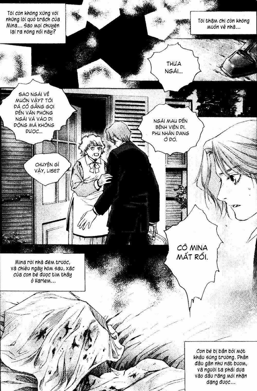 Redrum 327 Chapter 1 trang 31