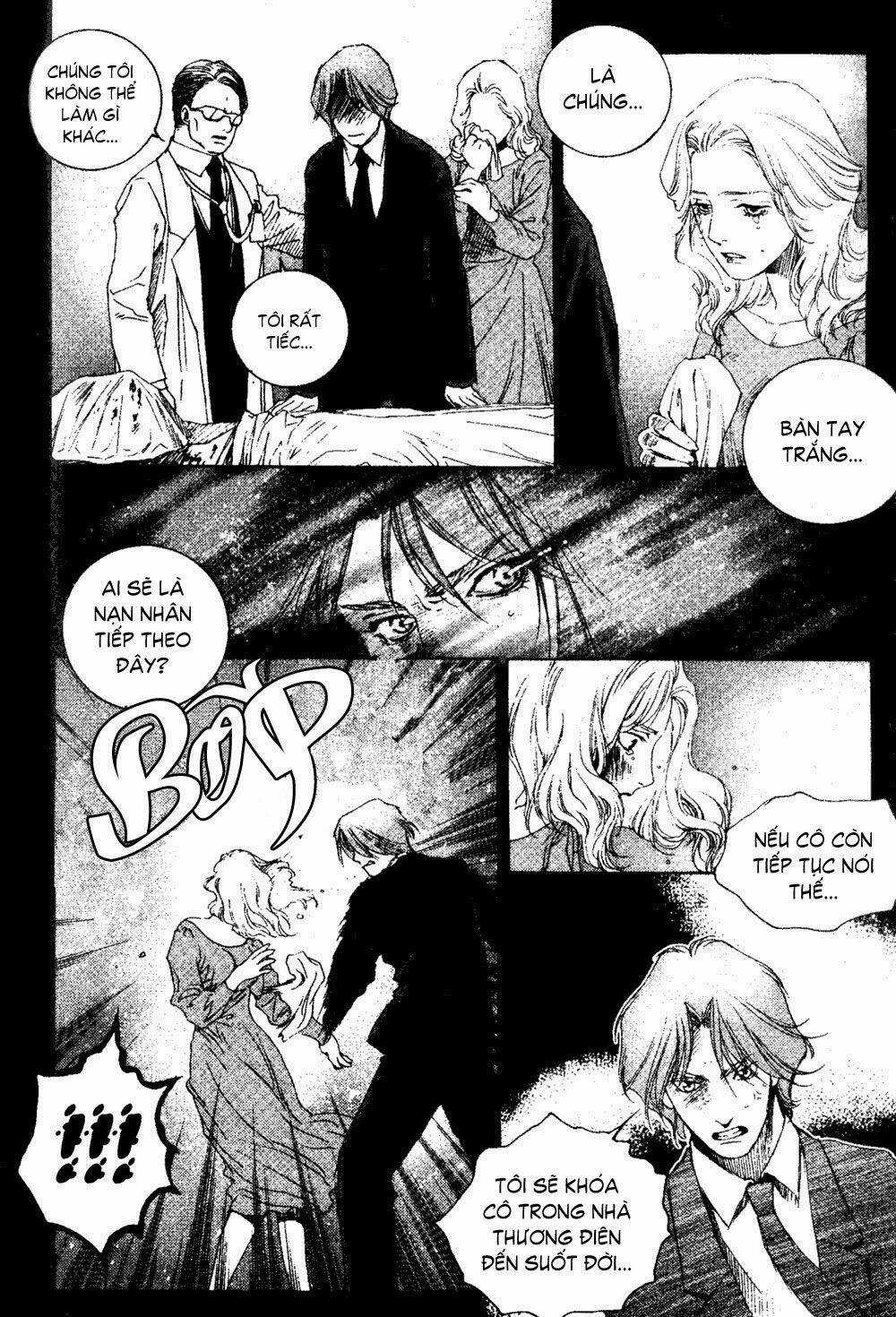 Redrum 327 Chapter 1 trang 32