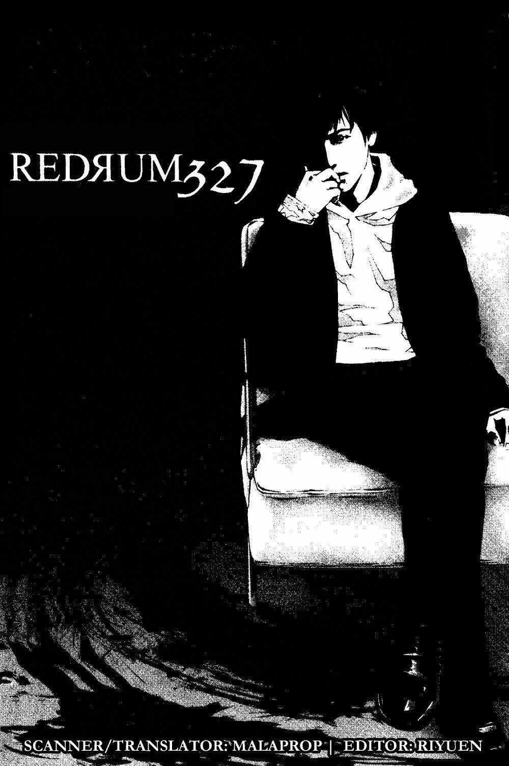 Redrum 327 Chapter 1 trang 36