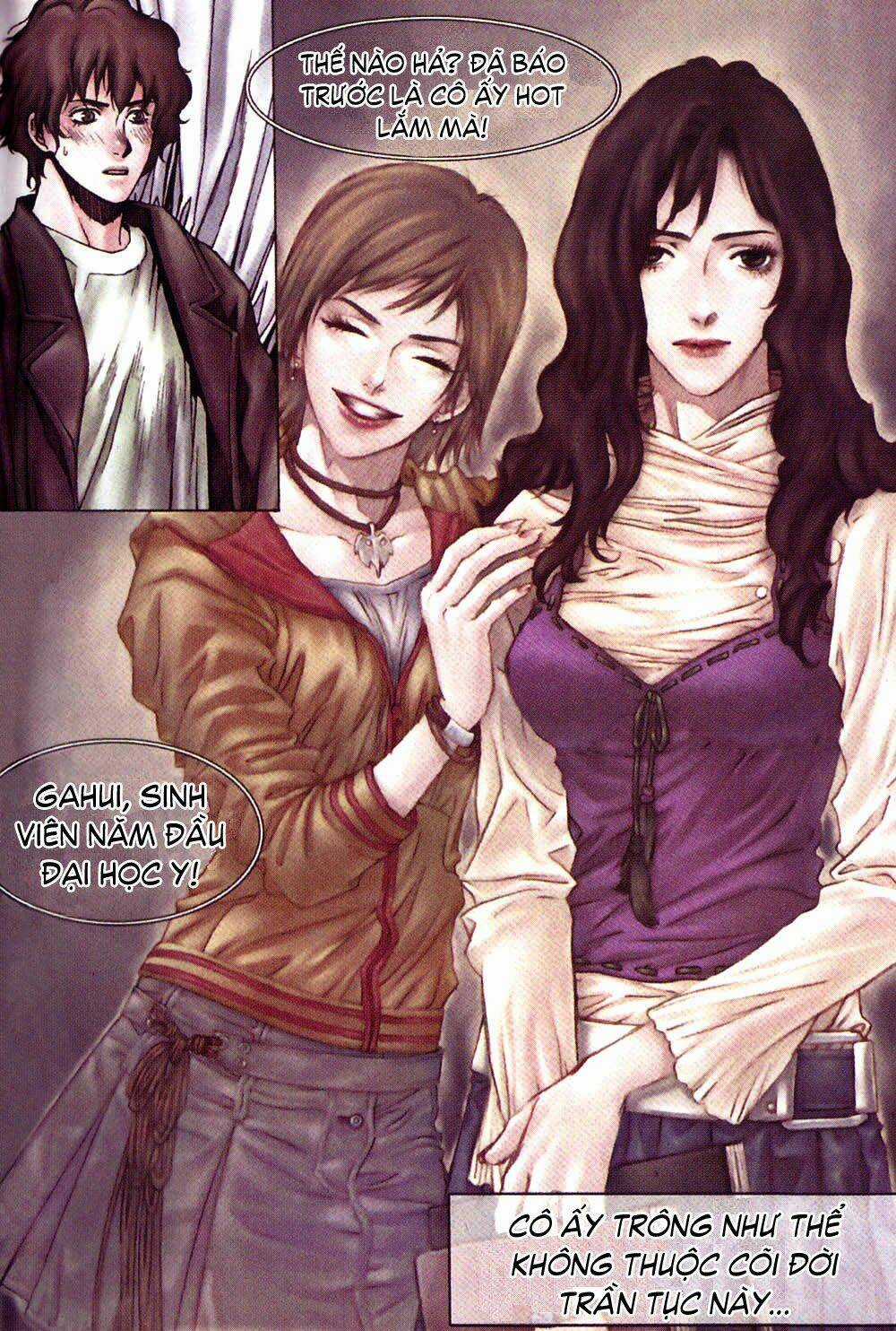 Redrum 327 Chapter 1 trang 4