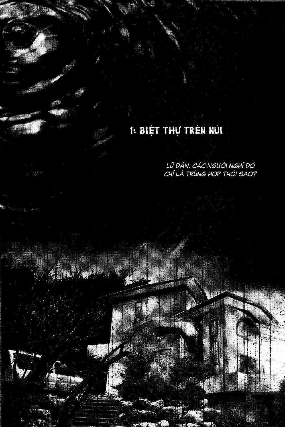 Redrum 327 Chapter 1 trang 7