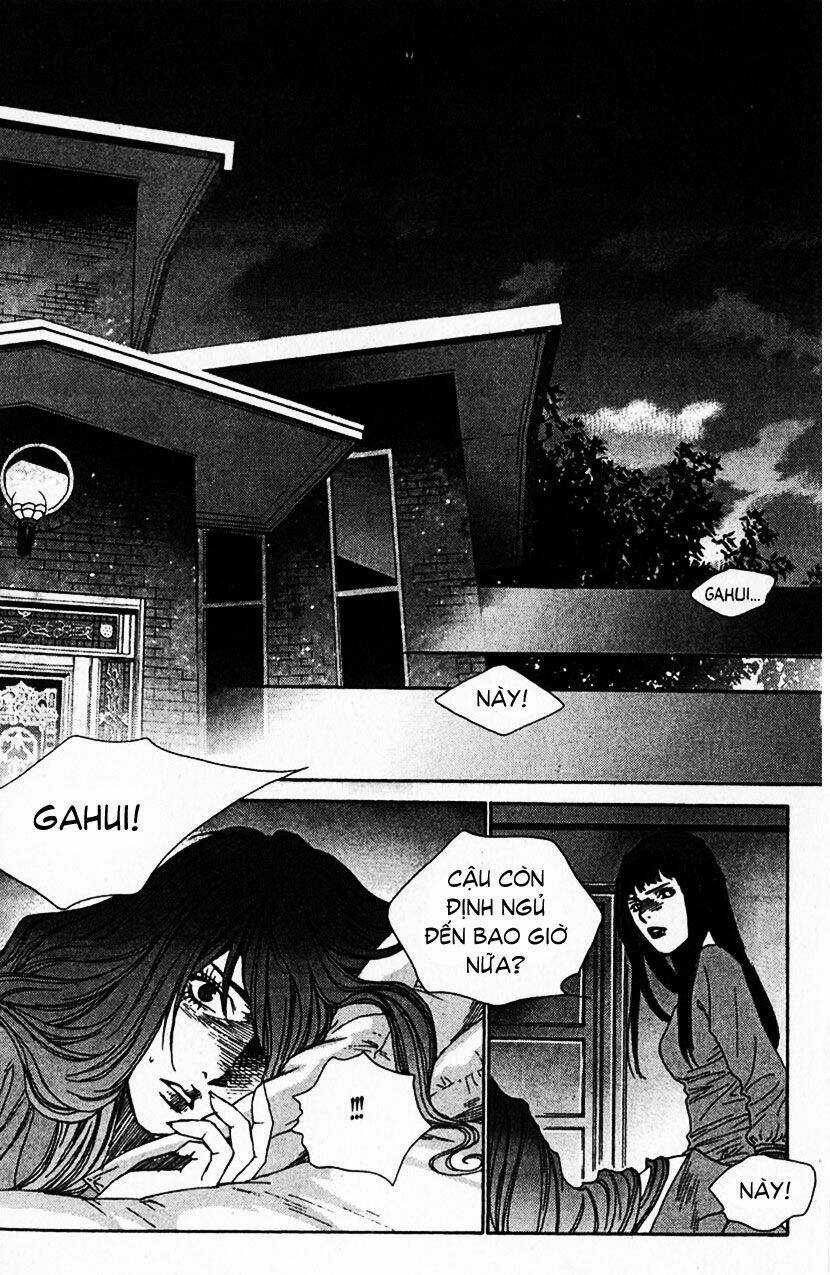 Redrum 327 Chapter 10 trang 10