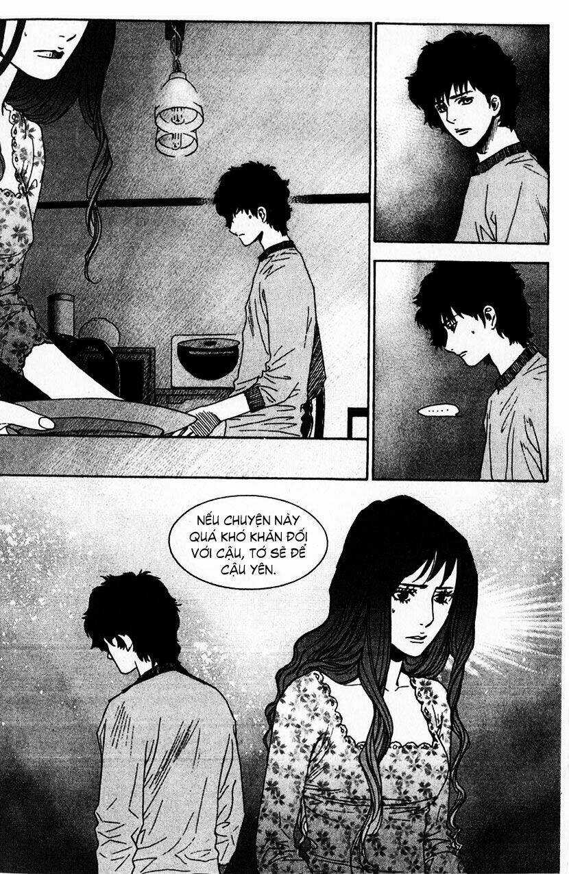 Redrum 327 Chapter 10 trang 14