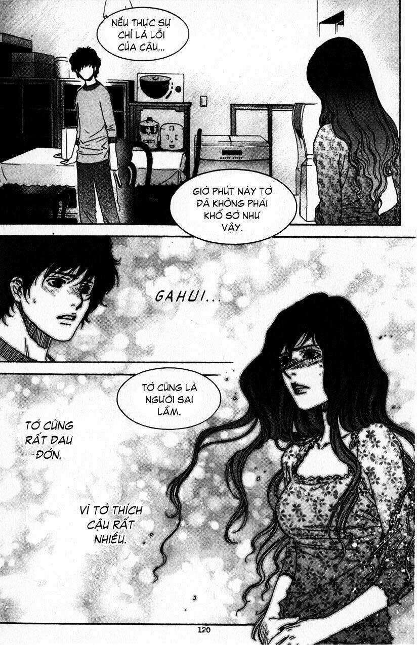 Redrum 327 Chapter 10 trang 18