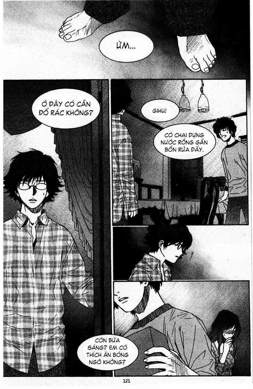 Redrum 327 Chapter 10 trang 19