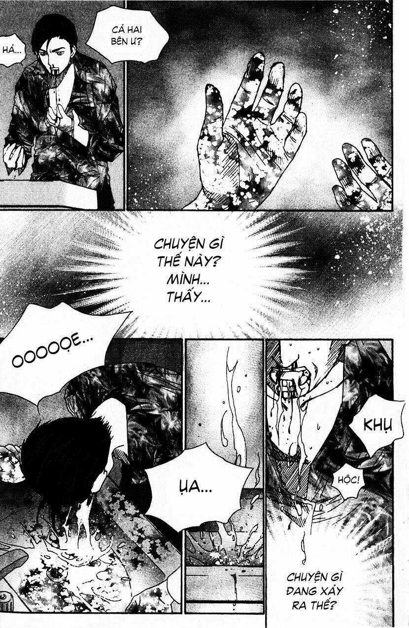 Redrum 327 Chapter 10 trang 2