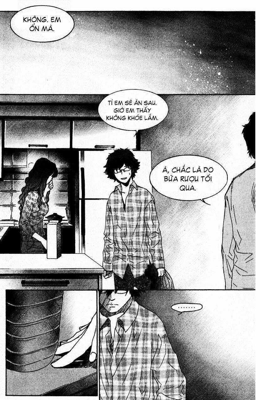 Redrum 327 Chapter 10 trang 20