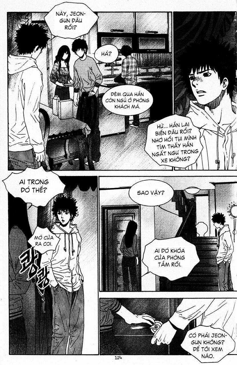 Redrum 327 Chapter 10 trang 22