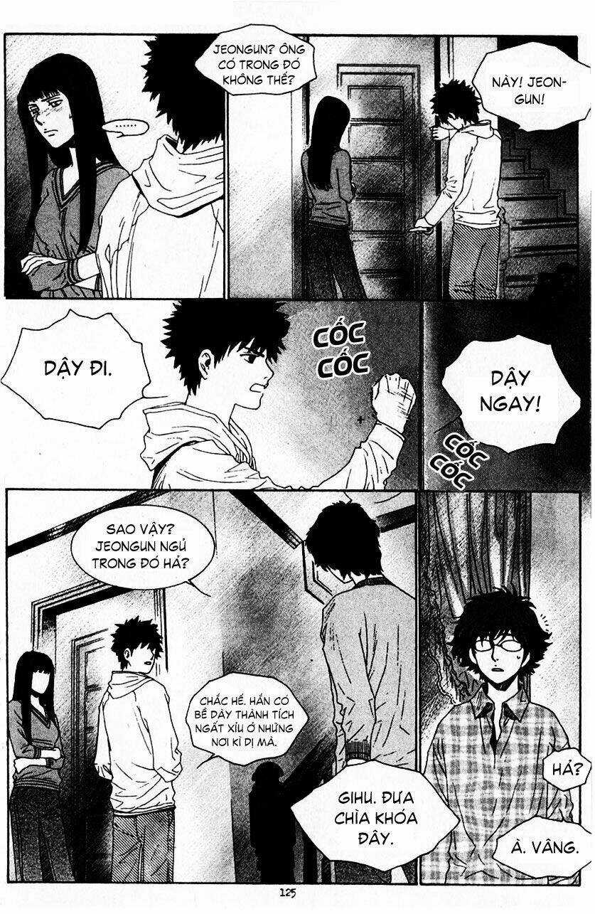 Redrum 327 Chapter 10 trang 23