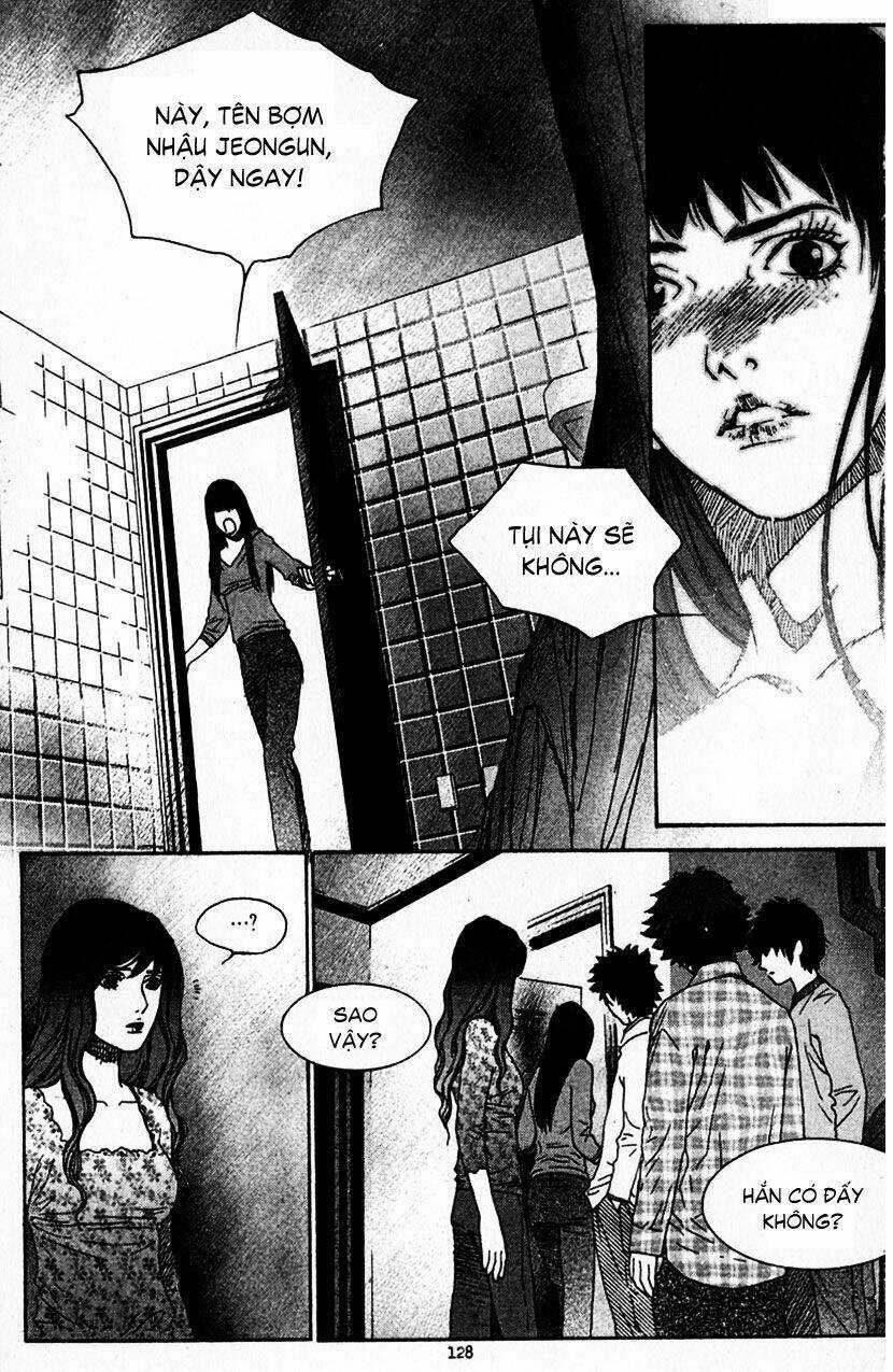 Redrum 327 Chapter 10 trang 26