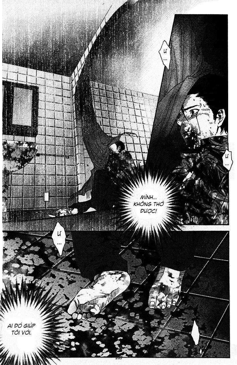 Redrum 327 Chapter 10 trang 5