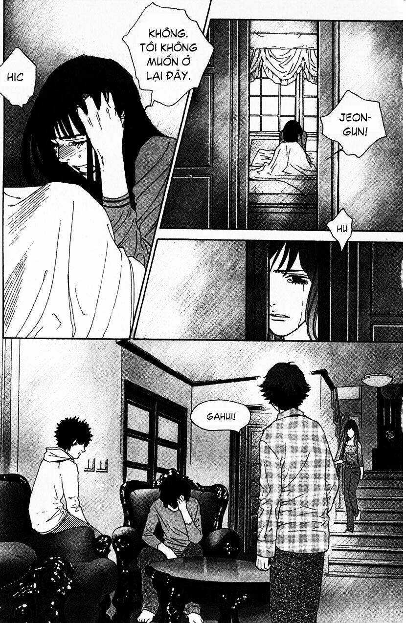 Redrum 327 Chapter 11 trang 10