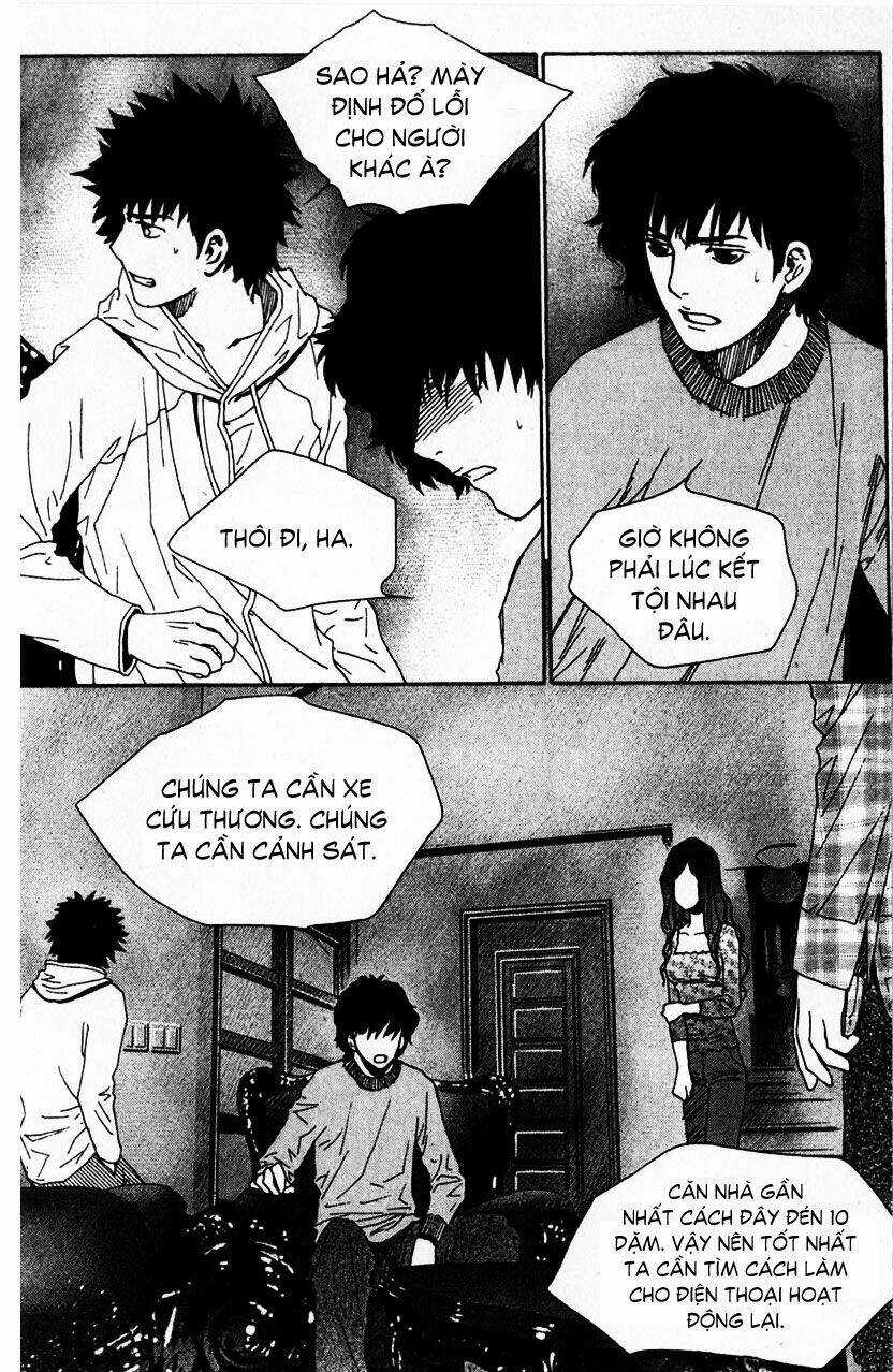 Redrum 327 Chapter 11 trang 13