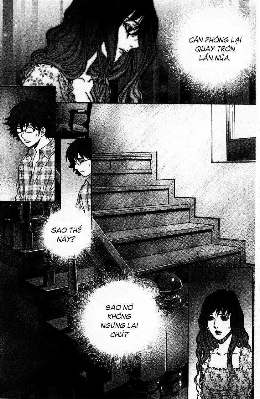 Redrum 327 Chapter 11 trang 16