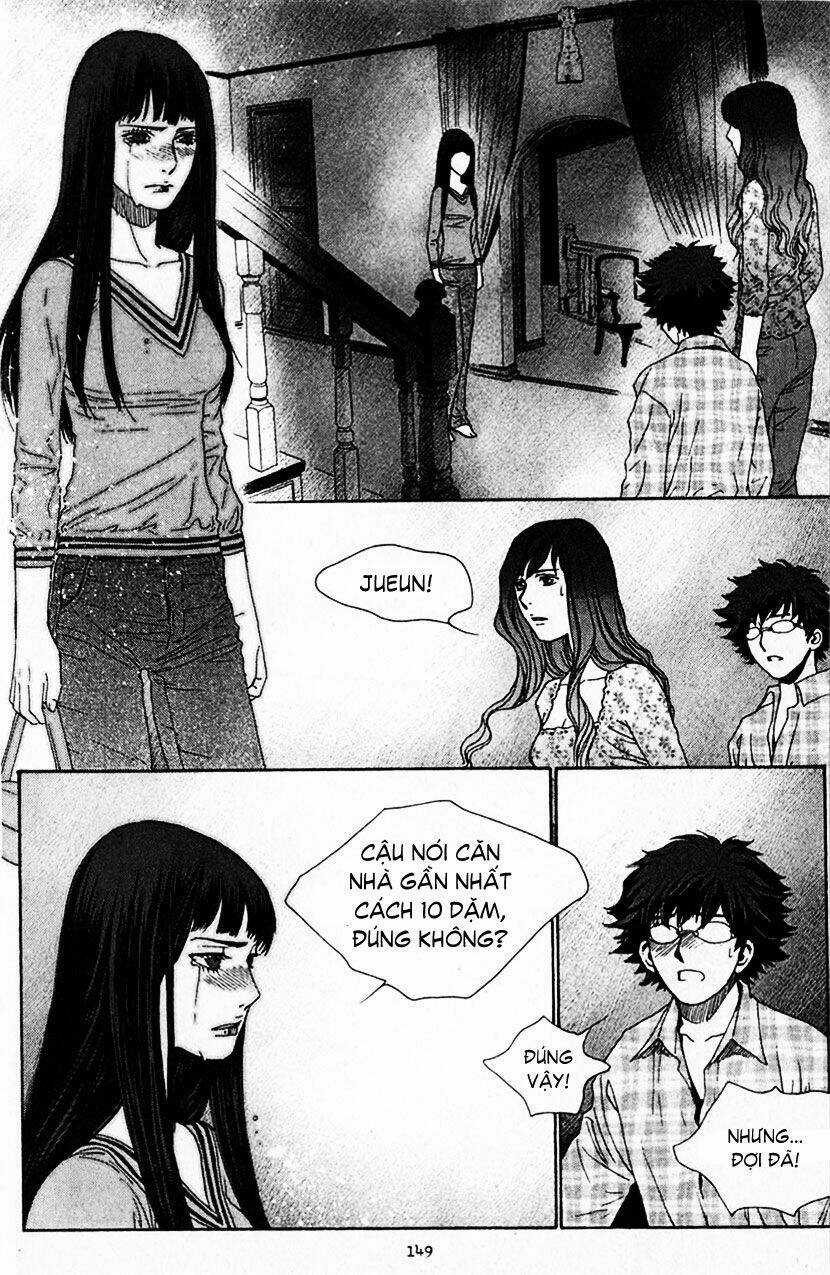 Redrum 327 Chapter 11 trang 17