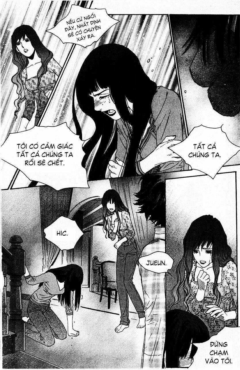 Redrum 327 Chapter 11 trang 19