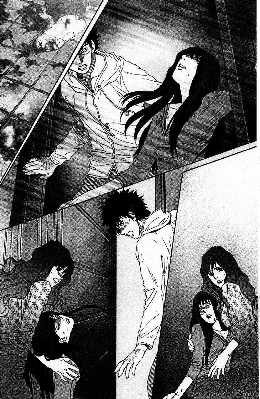 Redrum 327 Chapter 11 trang 2