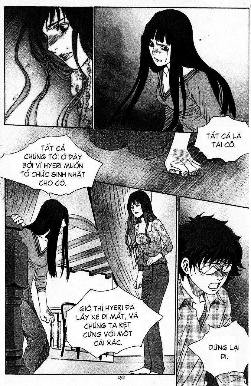 Redrum 327 Chapter 11 trang 20