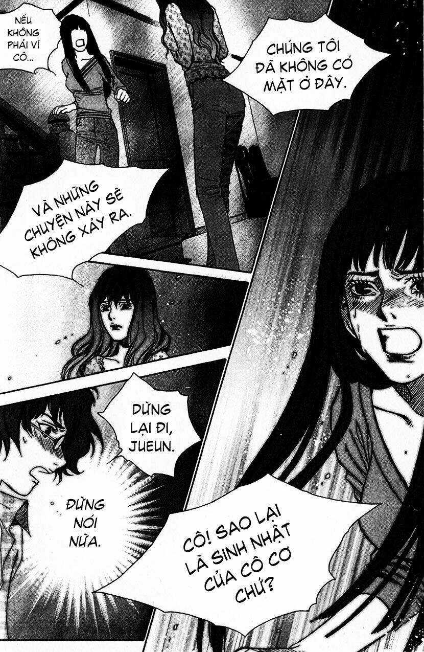 Redrum 327 Chapter 11 trang 21