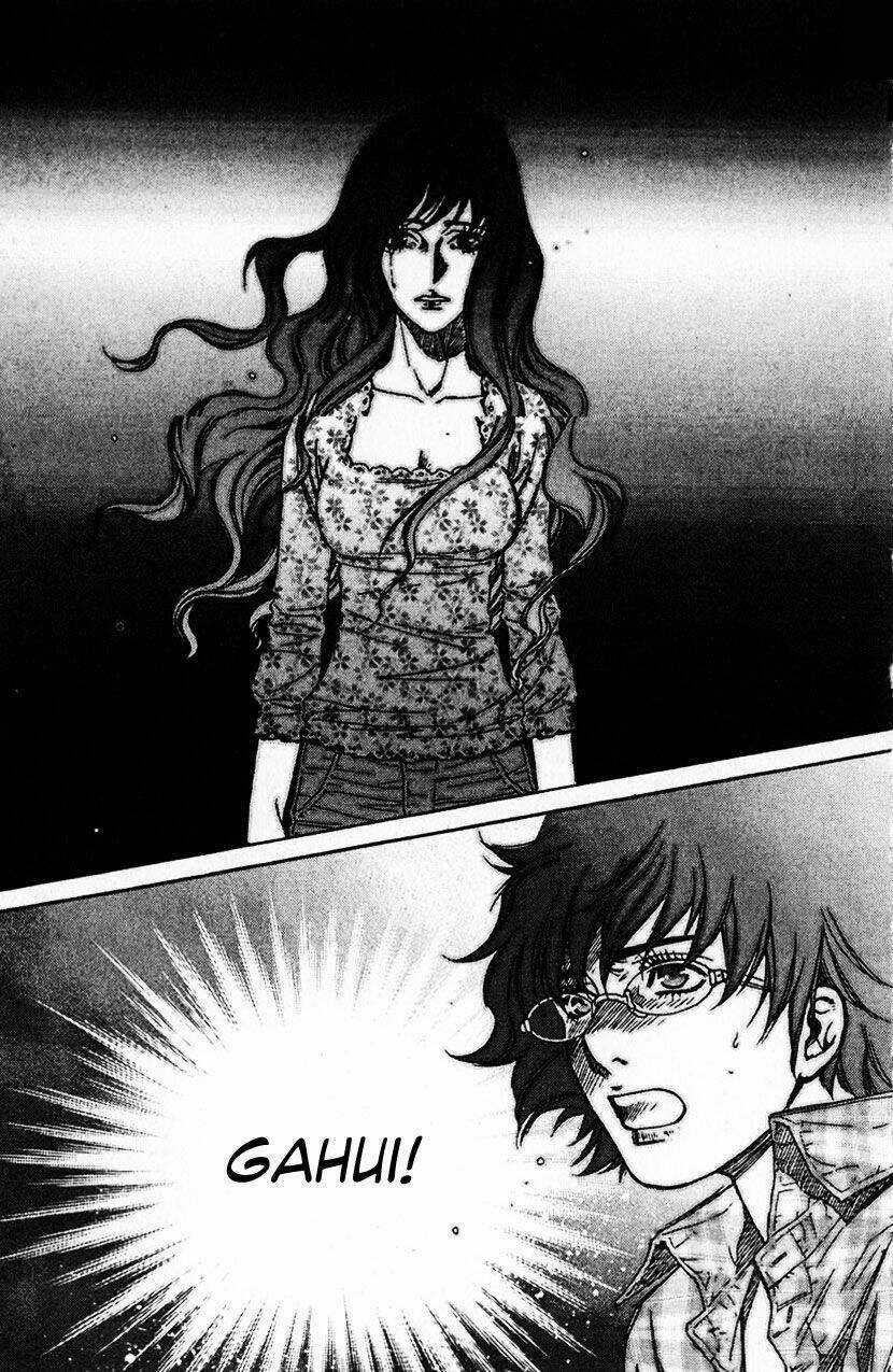 Redrum 327 Chapter 11 trang 22