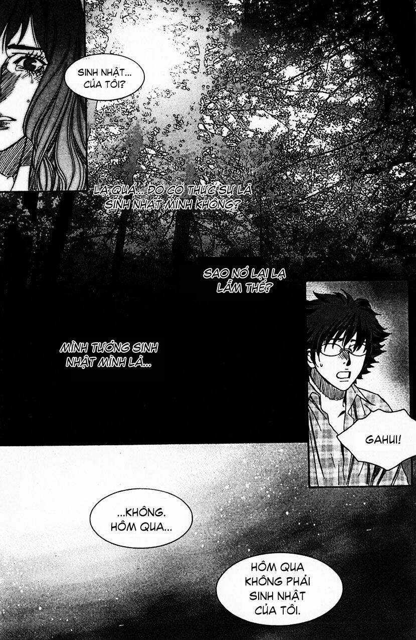 Redrum 327 Chapter 11 trang 23