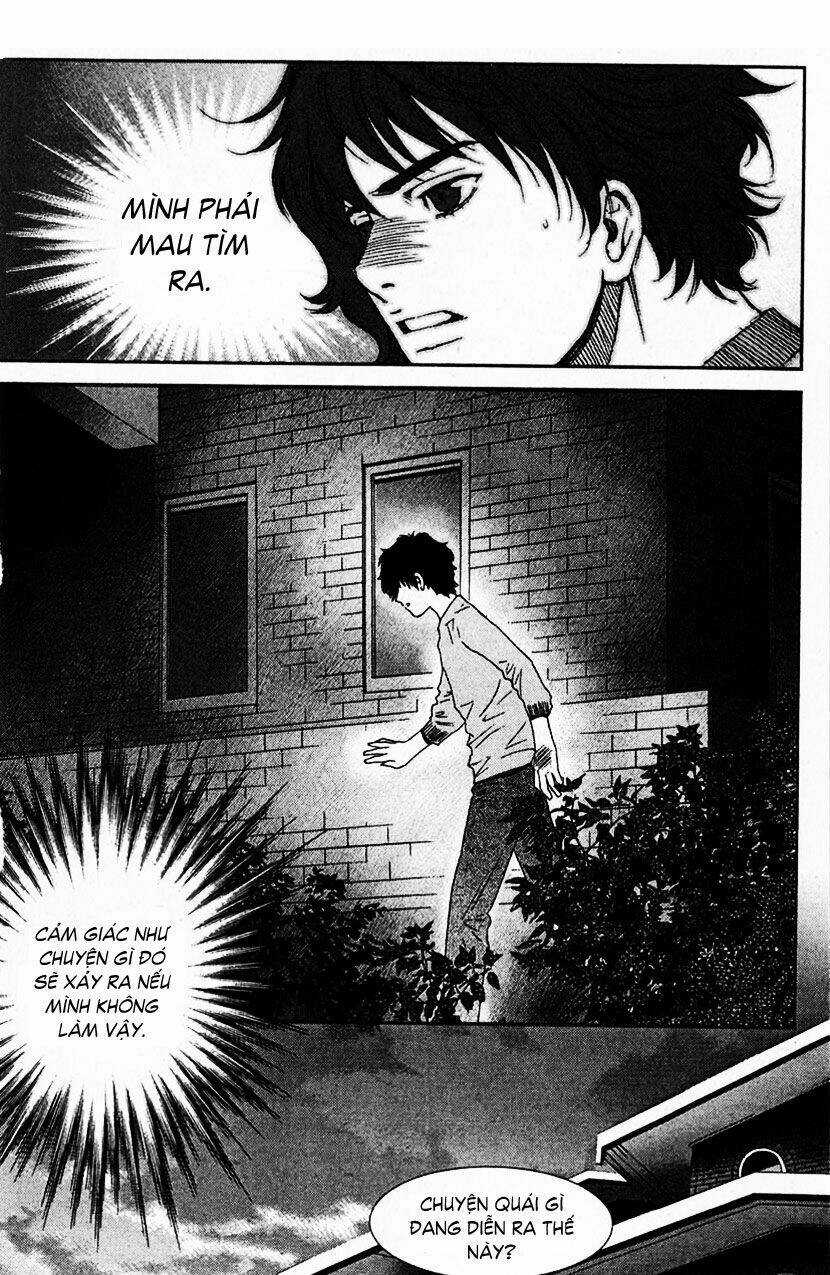 Redrum 327 Chapter 11 trang 27