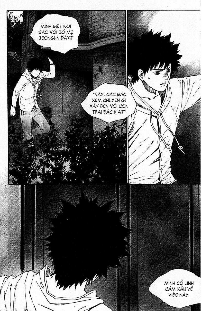 Redrum 327 Chapter 11 trang 28