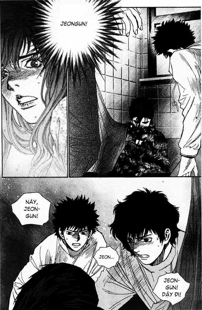 Redrum 327 Chapter 11 trang 3