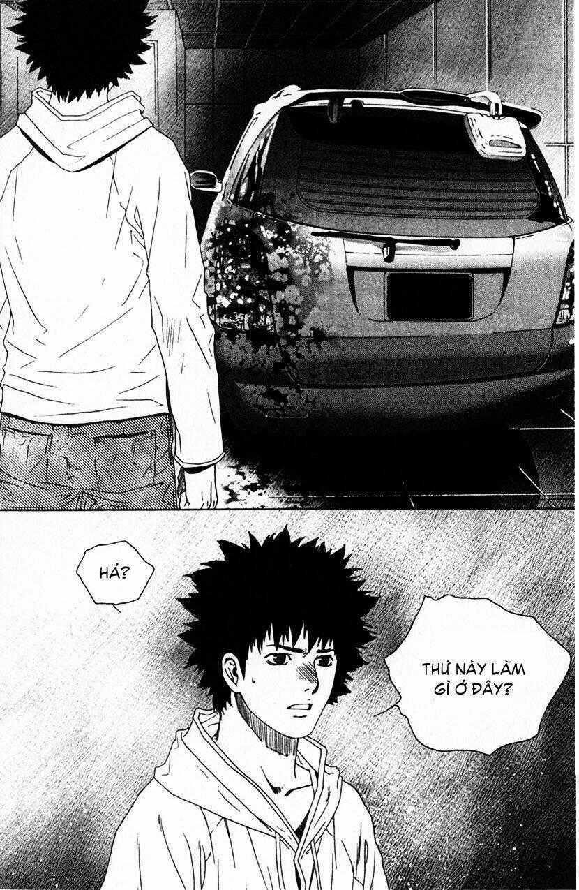 Redrum 327 Chapter 11 trang 30