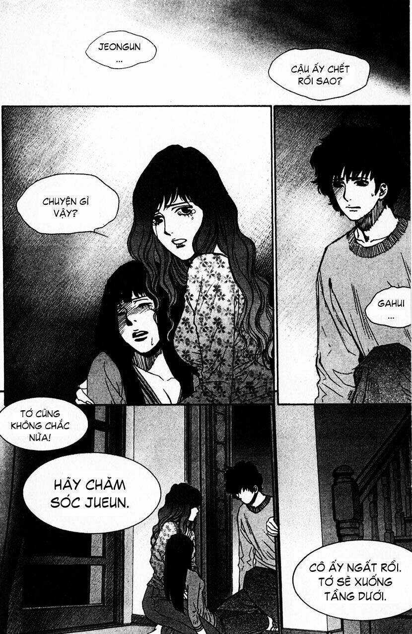Redrum 327 Chapter 11 trang 5