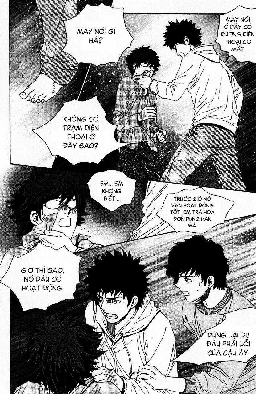 Redrum 327 Chapter 11 trang 7