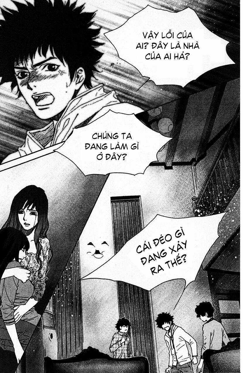 Redrum 327 Chapter 11 trang 8