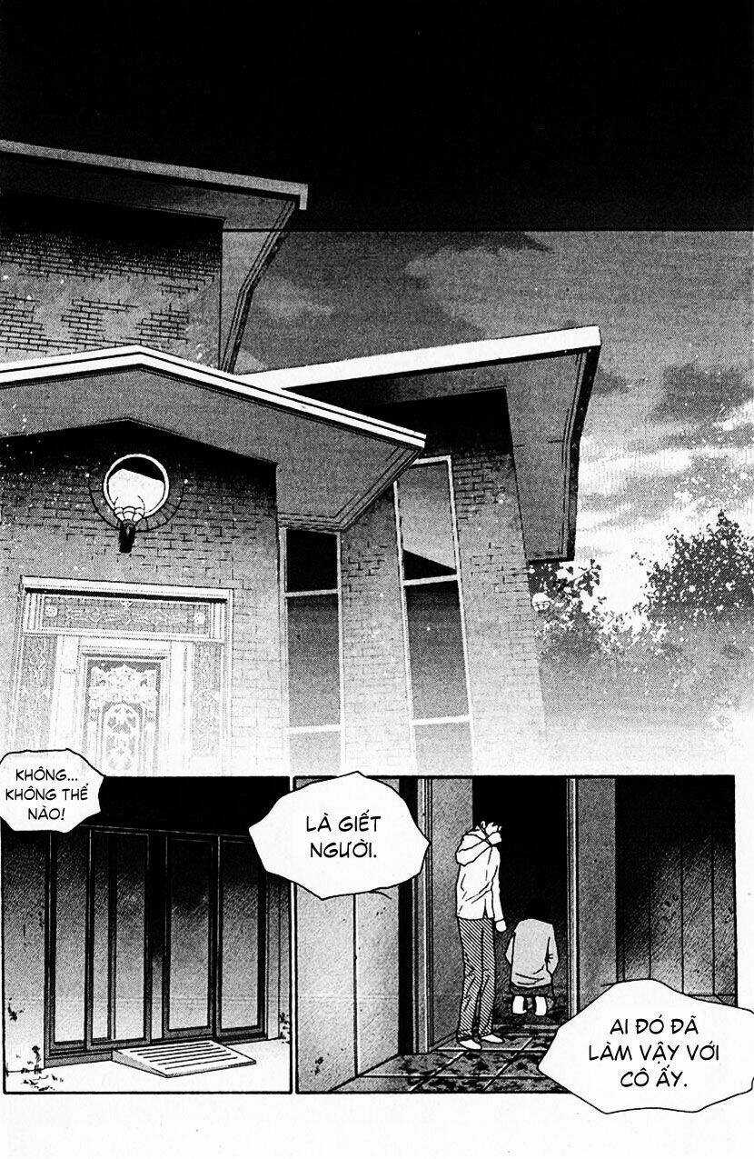 Redrum 327 Chapter 12 trang 11