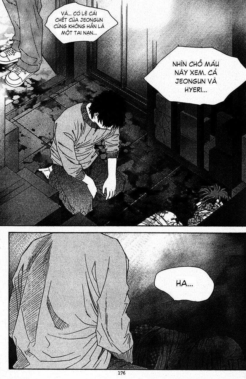 Redrum 327 Chapter 12 trang 12