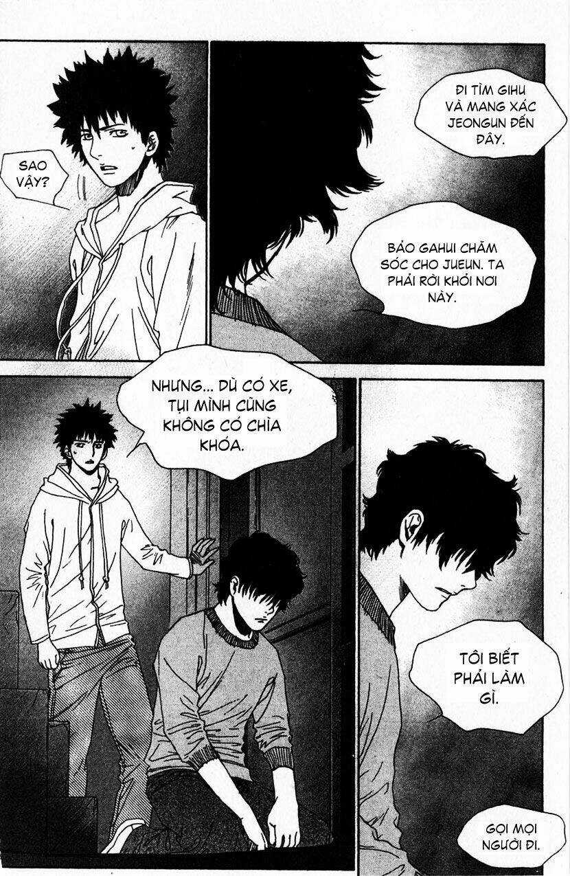 Redrum 327 Chapter 12 trang 13