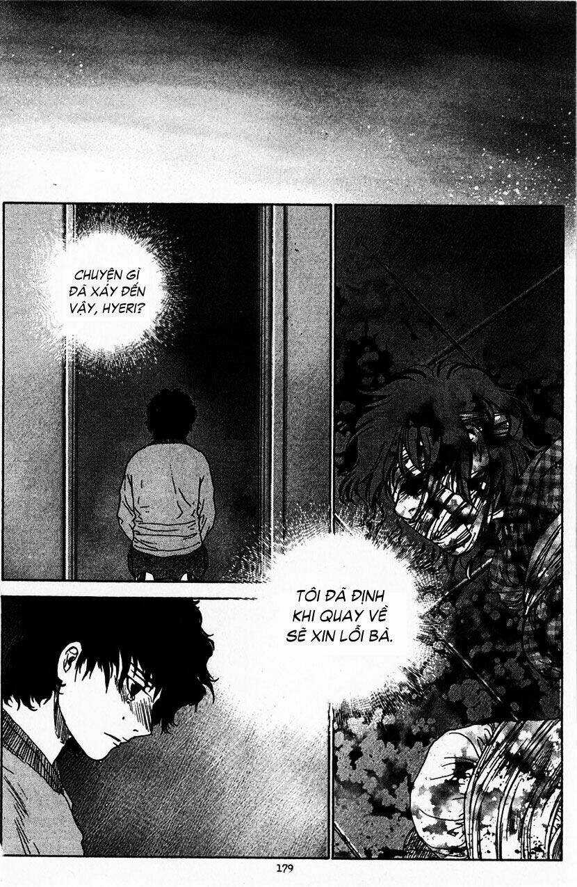 Redrum 327 Chapter 12 trang 15