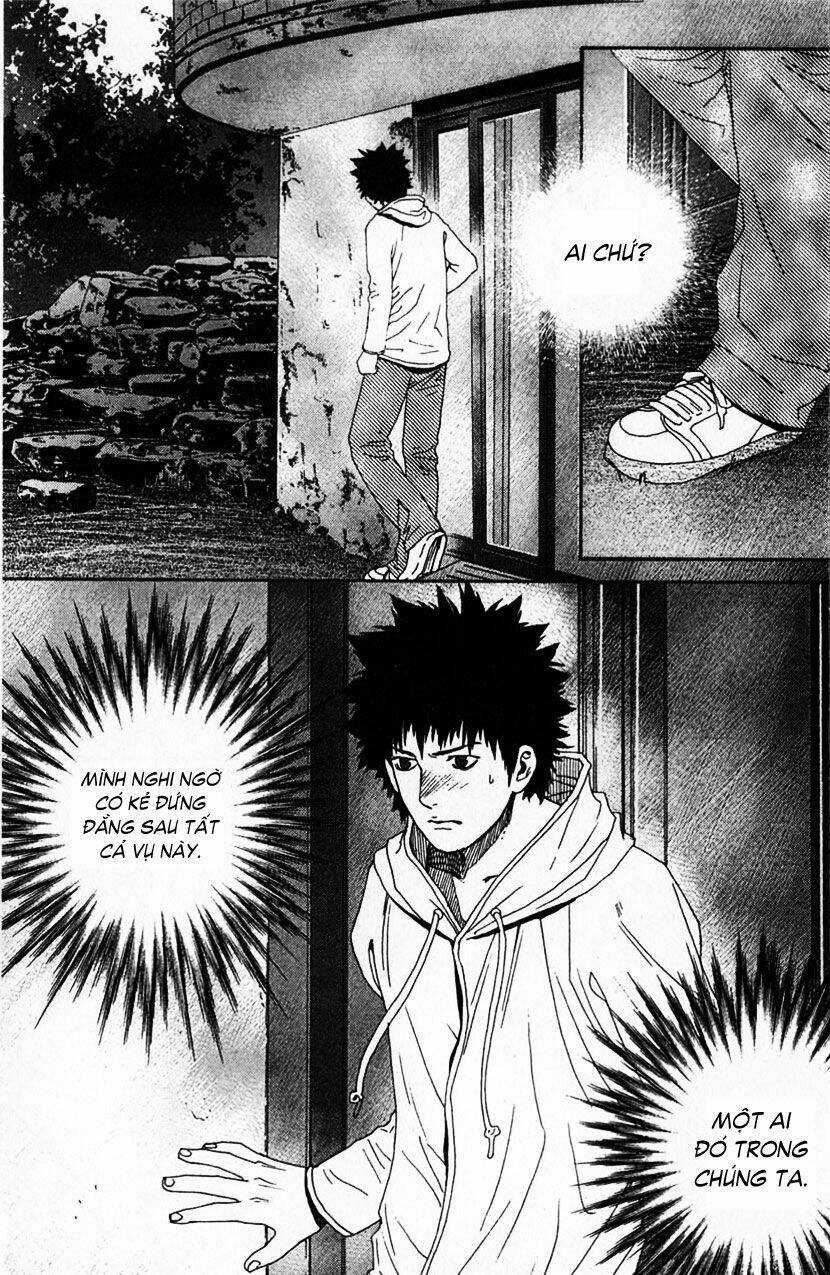 Redrum 327 Chapter 12 trang 17