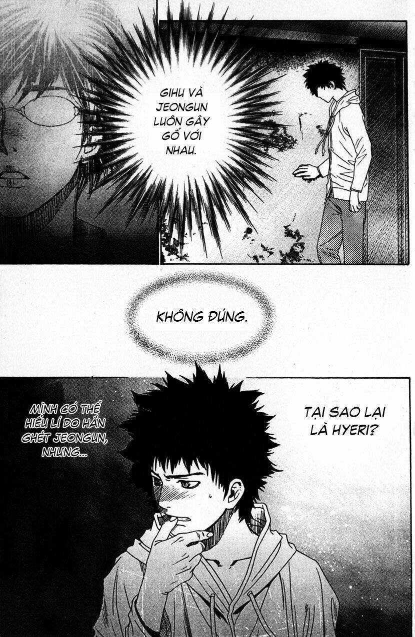 Redrum 327 Chapter 12 trang 18