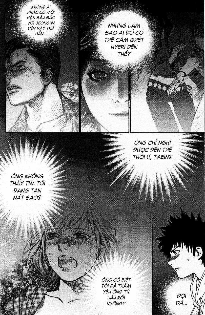 Redrum 327 Chapter 12 trang 19