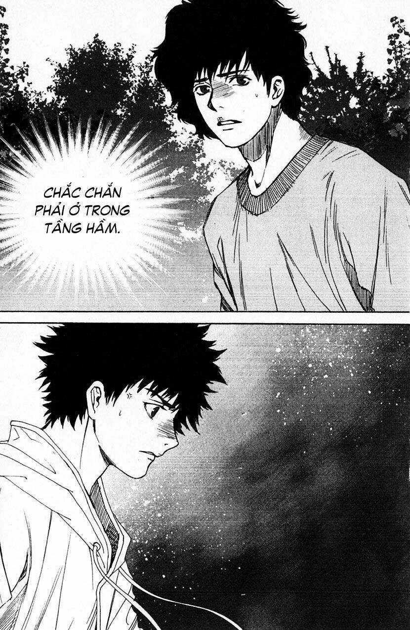 Redrum 327 Chapter 12 trang 2