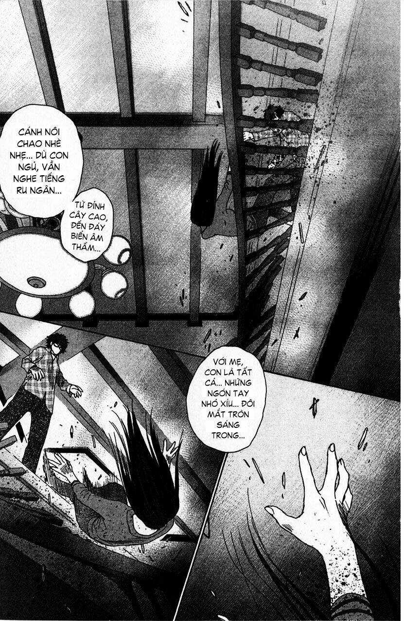 Redrum 327 Chapter 12 trang 26