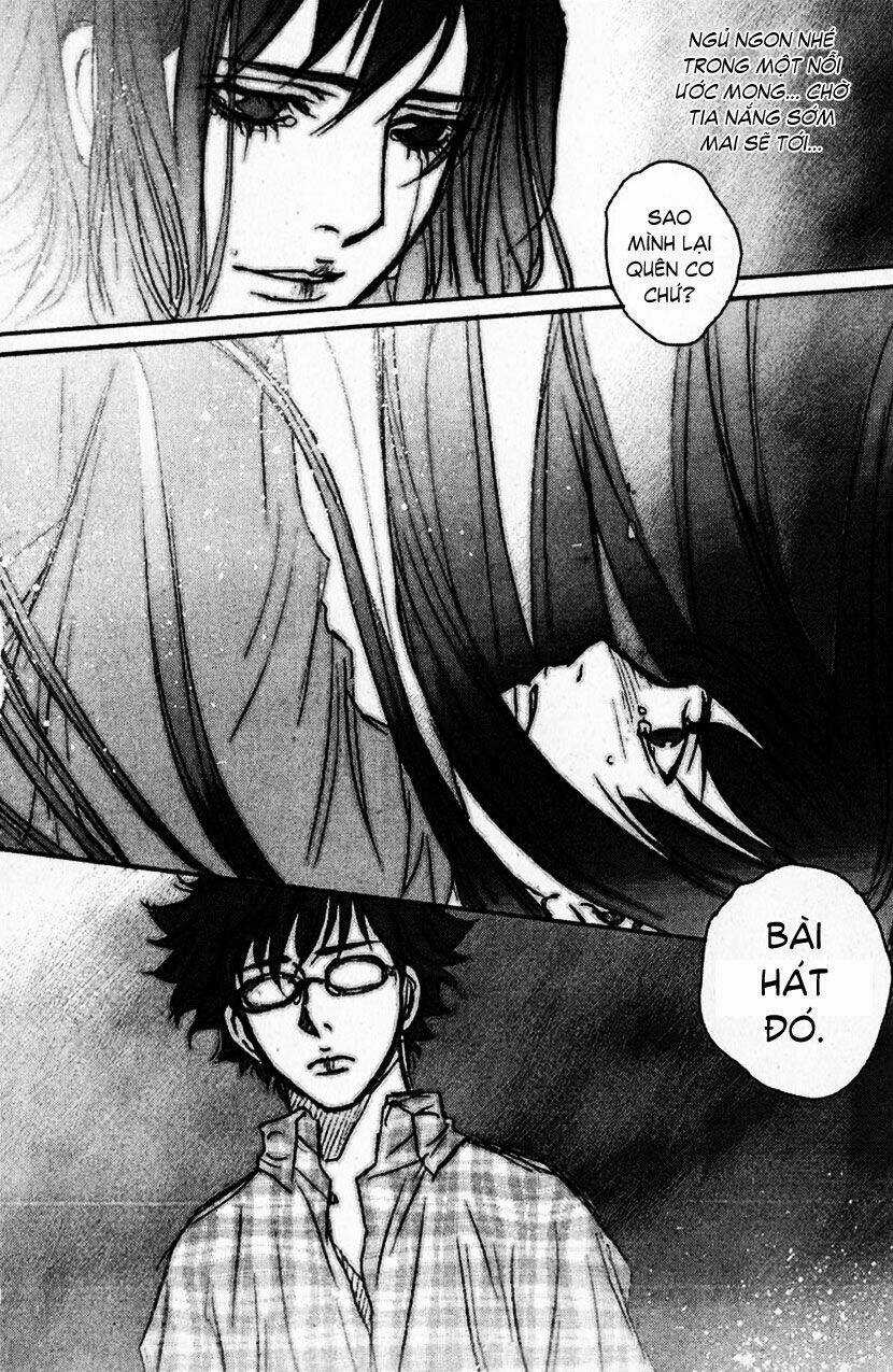 Redrum 327 Chapter 12 trang 27