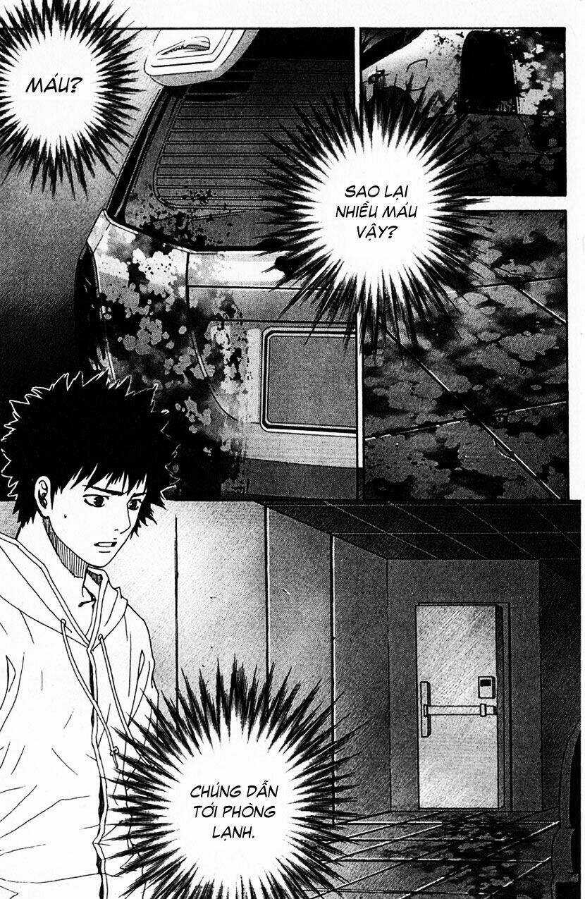 Redrum 327 Chapter 12 trang 4