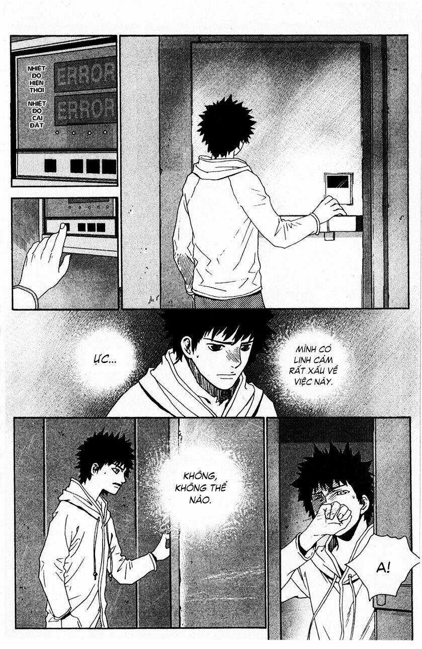 Redrum 327 Chapter 12 trang 5