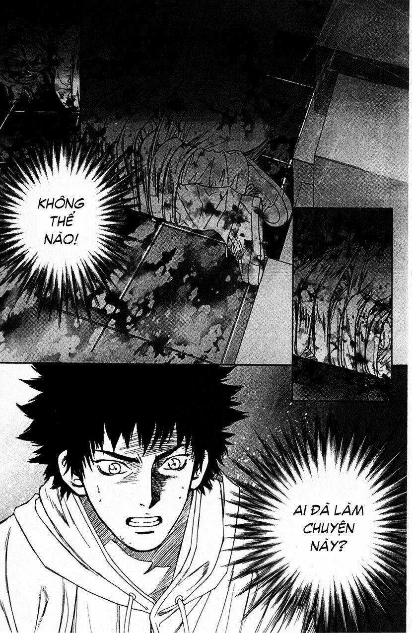 Redrum 327 Chapter 12 trang 8